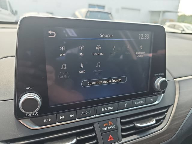 Used 2025 Nissan Altima 2.5 SV FWD image 22