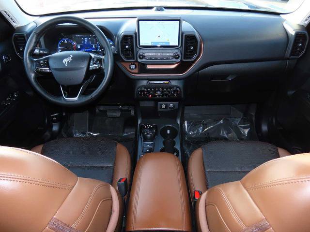 Certified 2023 Ford Bronco Sport Badlands w/ Premium Package image 24