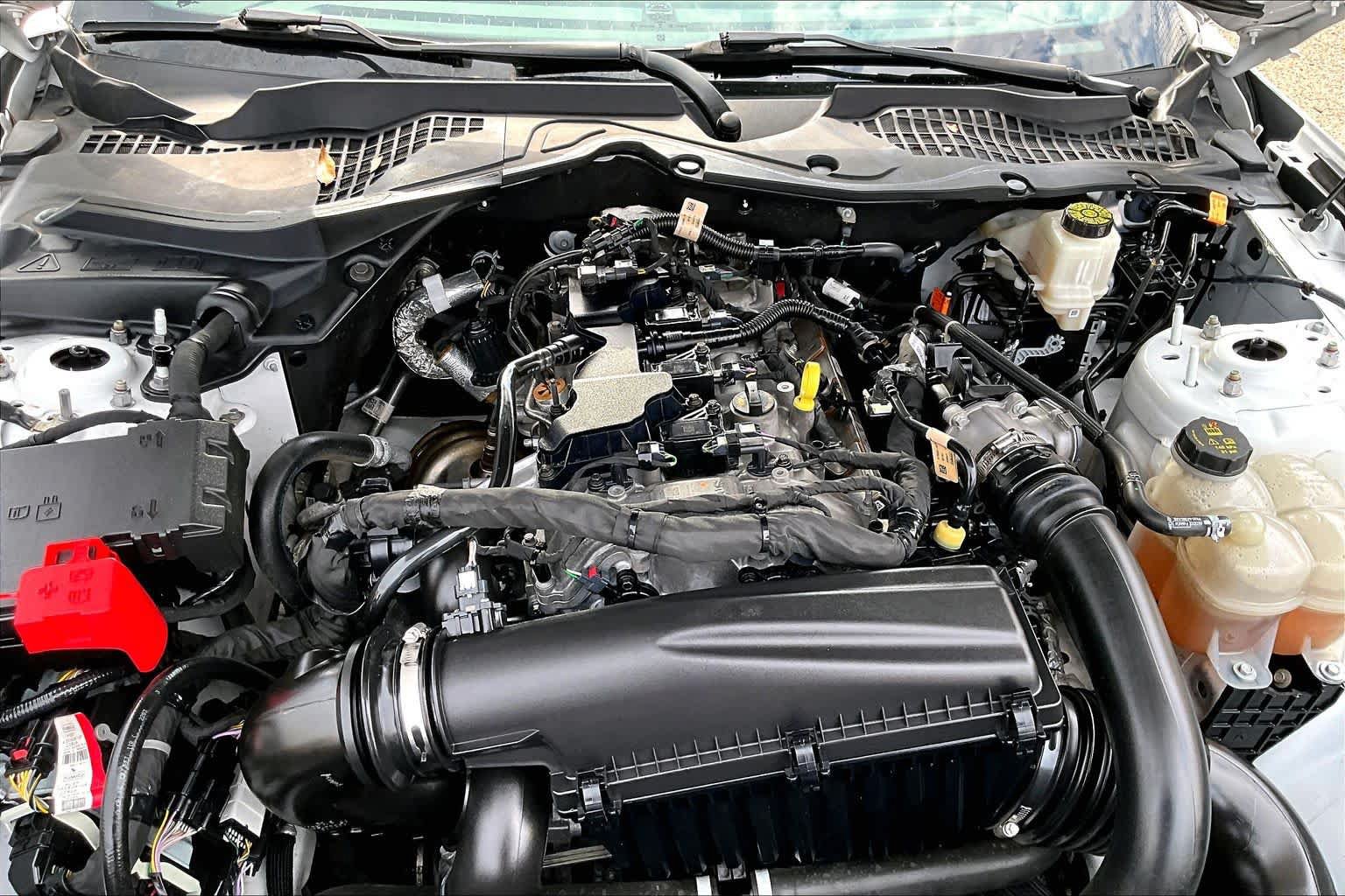 Certified 2024 Ford Mustang Premium RWD image 33