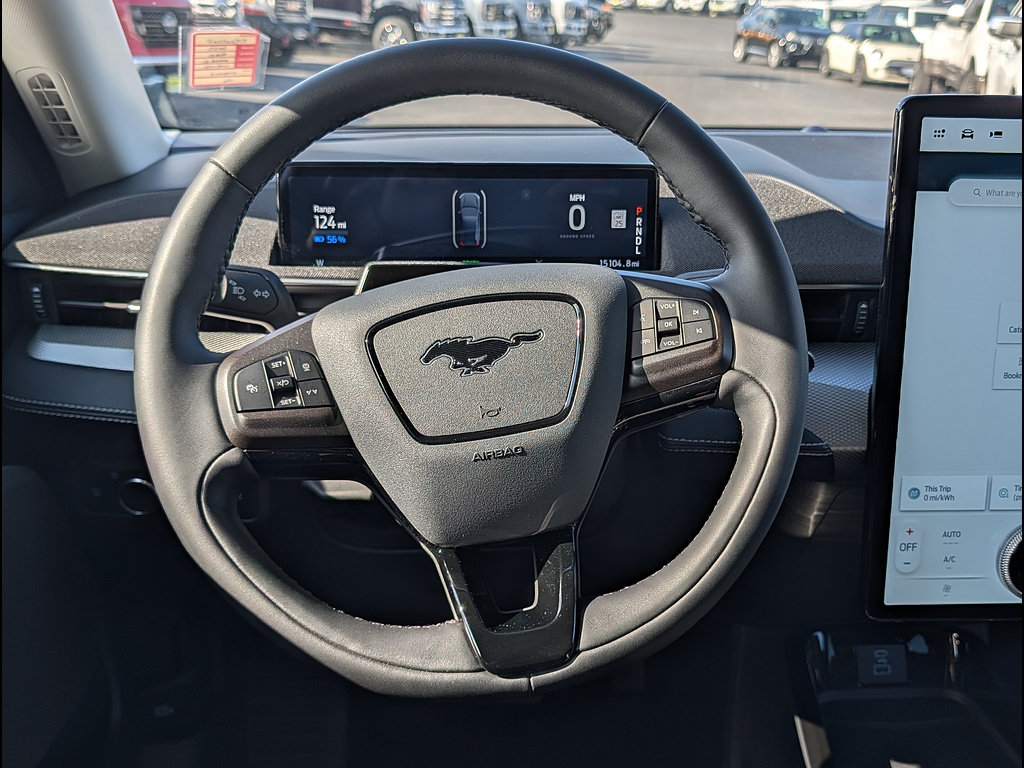 Certified 2023 Ford Mustang Mach-E Select RWD image 16