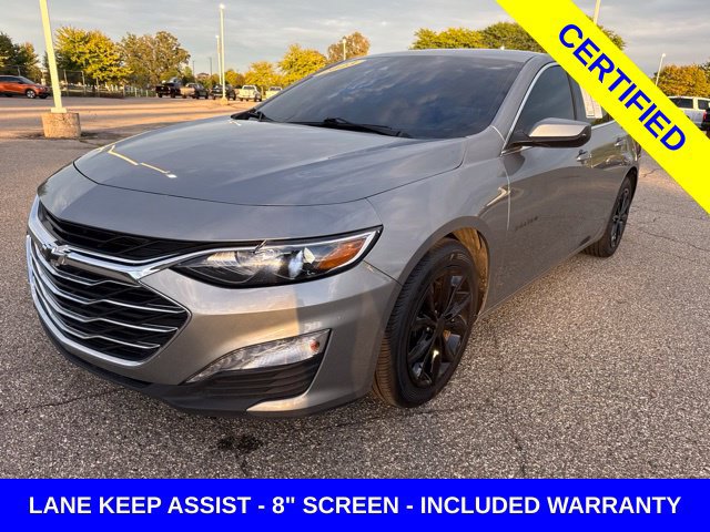 Used 2023 Chevrolet Malibu LT FWD image 2
