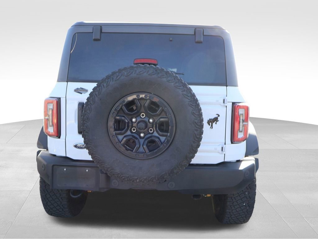 Certified 2022 Ford Bronco Wildtrak image 12