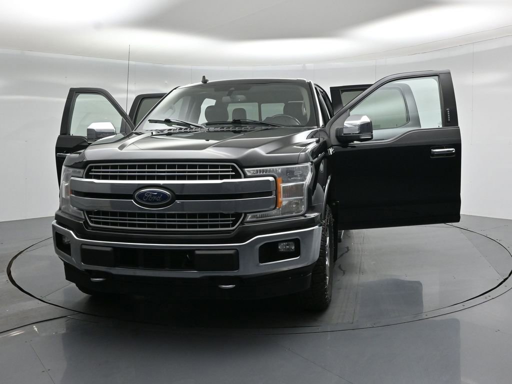 Certified 2019 Ford F150 Lariat AWD/4WD image 32