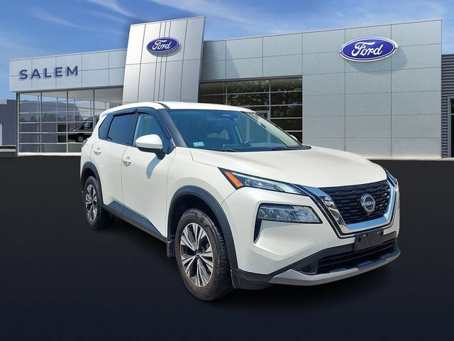 Used 2023 Nissan Rogue SV