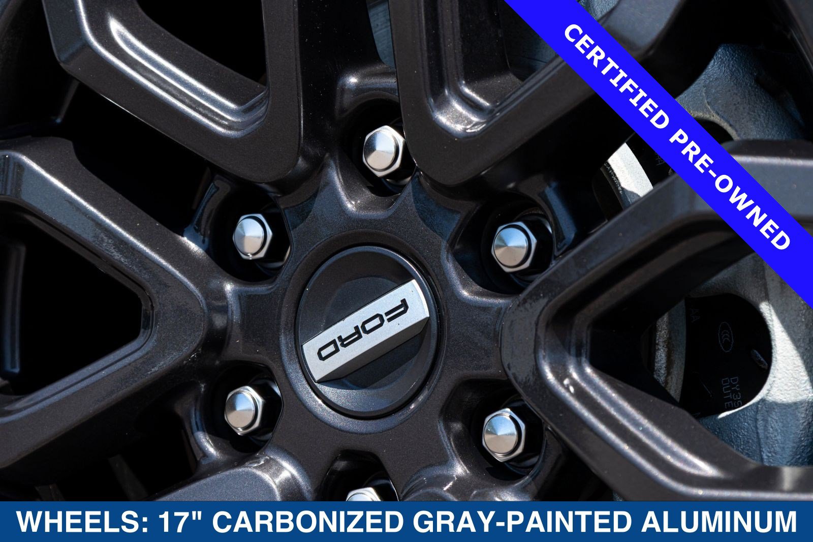 Certified 2025 Ford Bronco Big Bend AWD/4WD image 18
