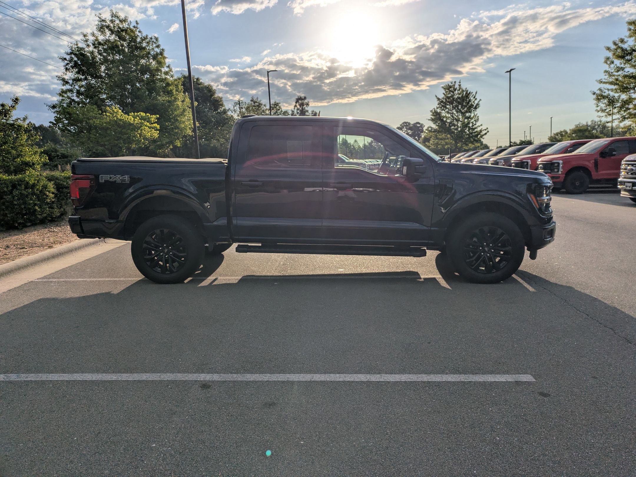 Certified 2024 Ford F150 XLT w/ Equipment Group 302A MID image 8