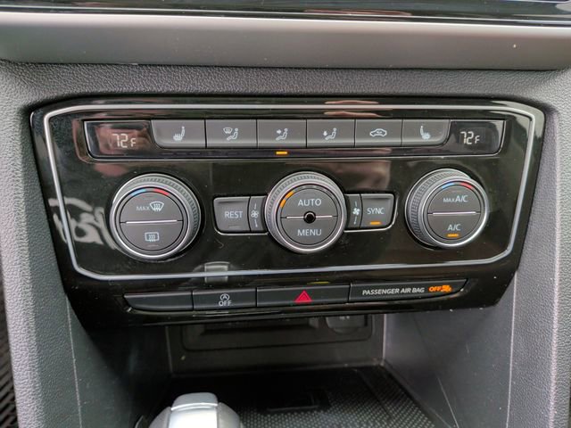 Used 2022 Volkswagen Atlas SE AWD/4WD image 14