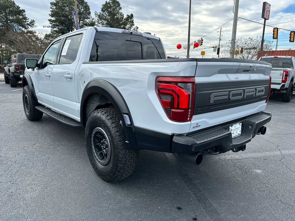 Certified 2025 Ford F150 Raptor AWD/4WD image 5