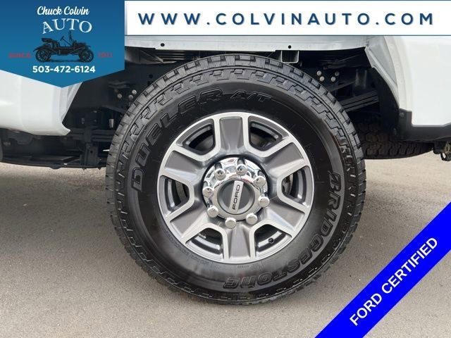 Certified 2024 Ford F350 Lariat image 14