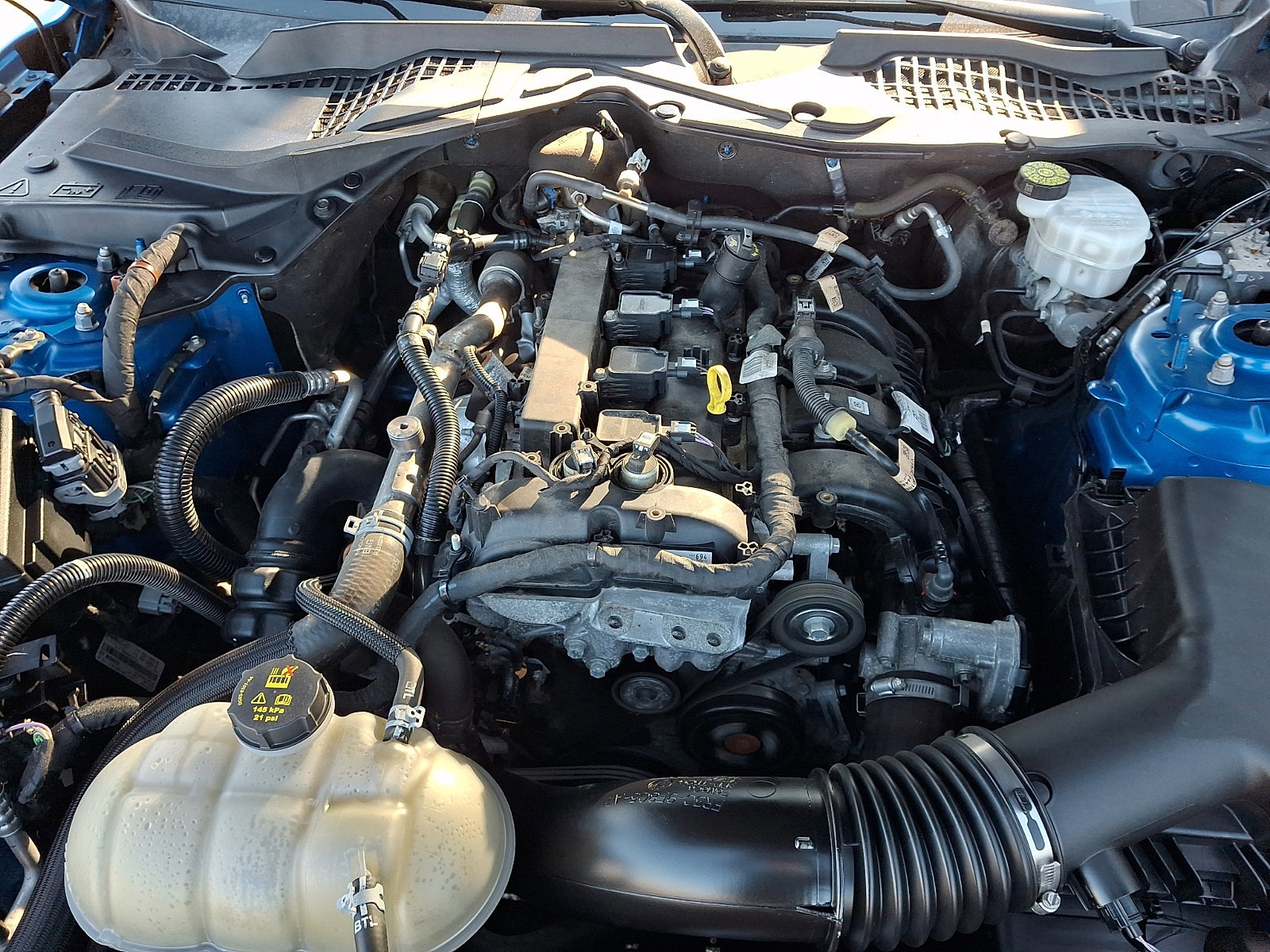 Certified 2021 Ford Mustang Coupe w/ Equipment Group 101A image 28