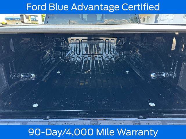 Certified 2025 Ford F150 Raptor w/ Equipment Group 803A Raptor R AWD/4WD image 7