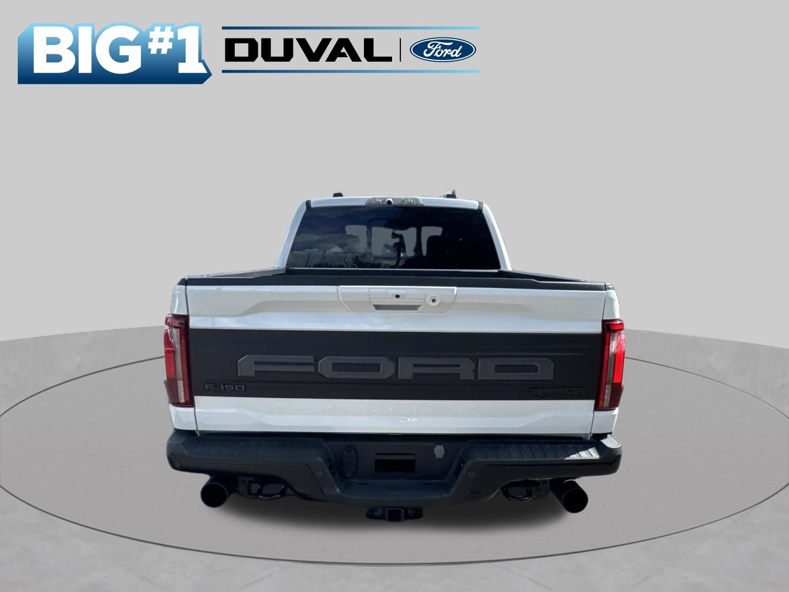 Certified 2024 Ford F150 Raptor AWD/4WD image 8