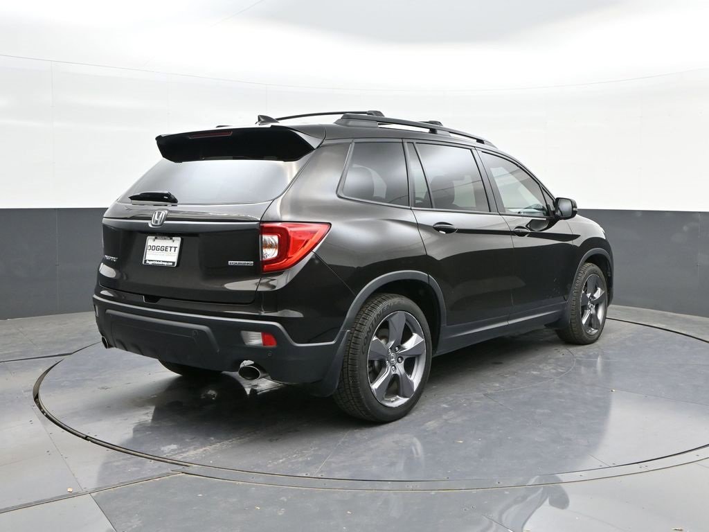 Used 2021 Honda Passport Touring image 11