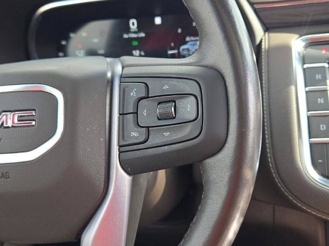 Used 2022 GMC Yukon SLT w/ SLT Premium Package AWD/4WD image 36