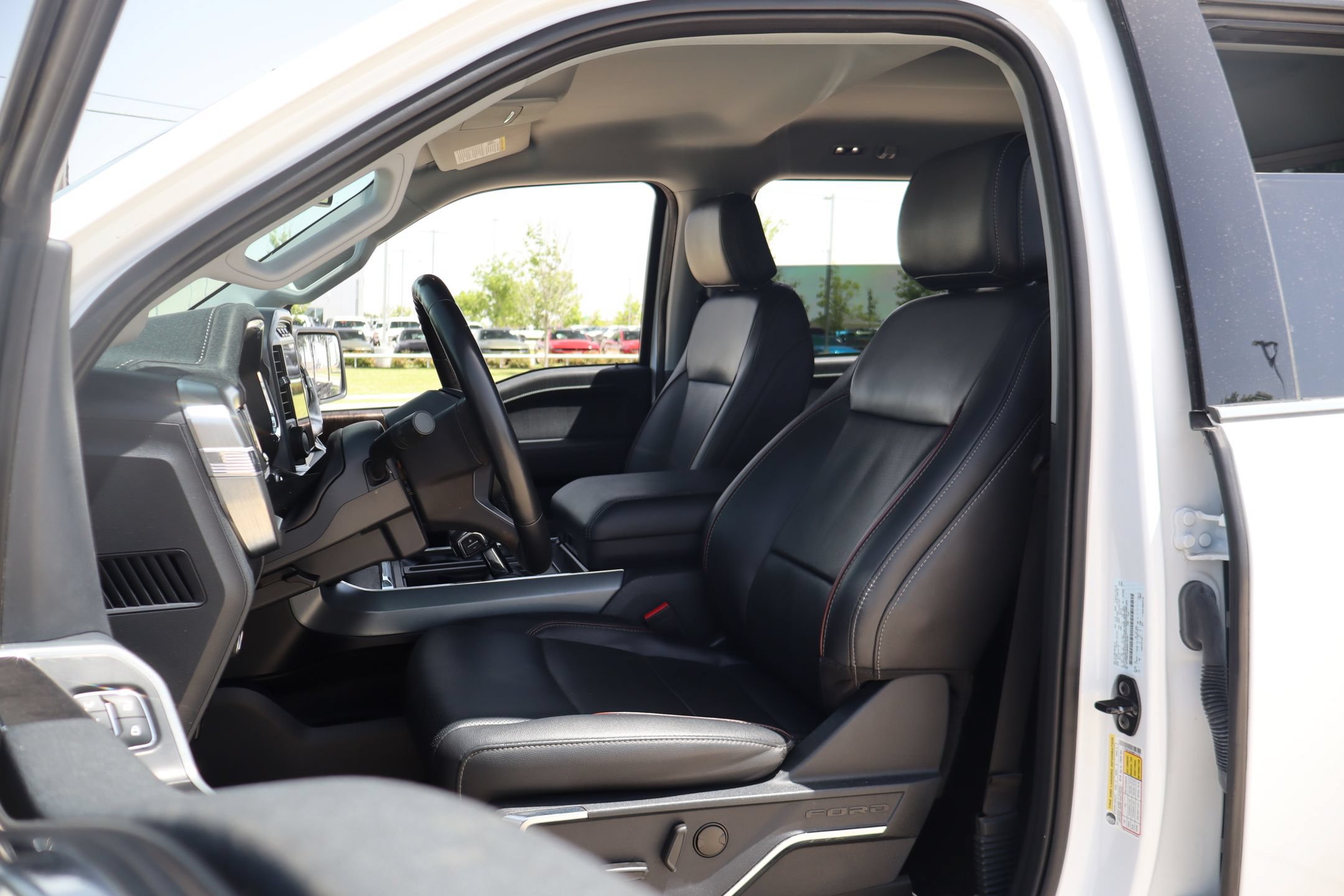 Certified 2022 Ford F150 Lariat AWD/4WD image 11