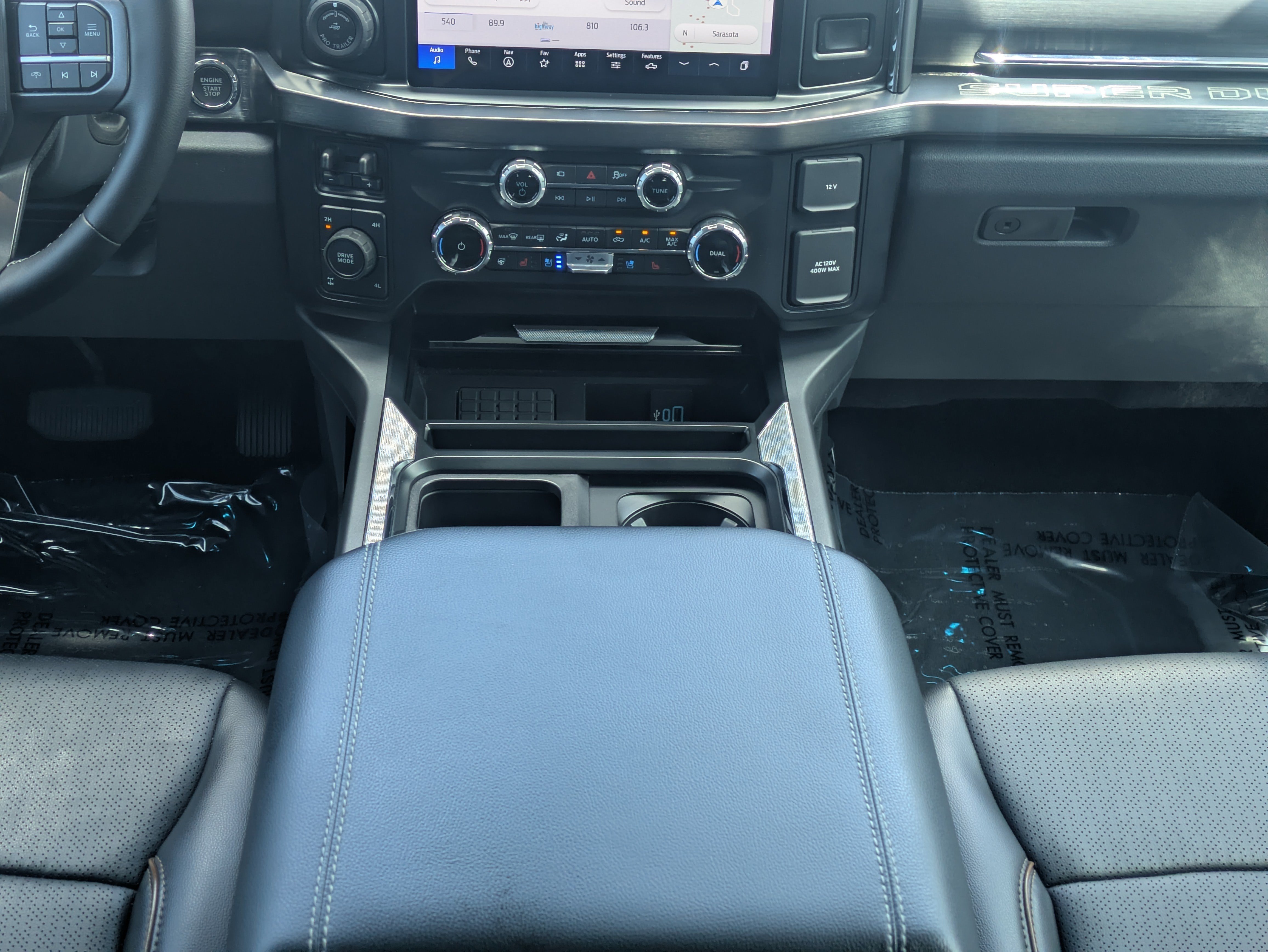 Certified 2025 Ford F250 Lariat w/ Lariat Ultimate Package AWD/4WD image 47