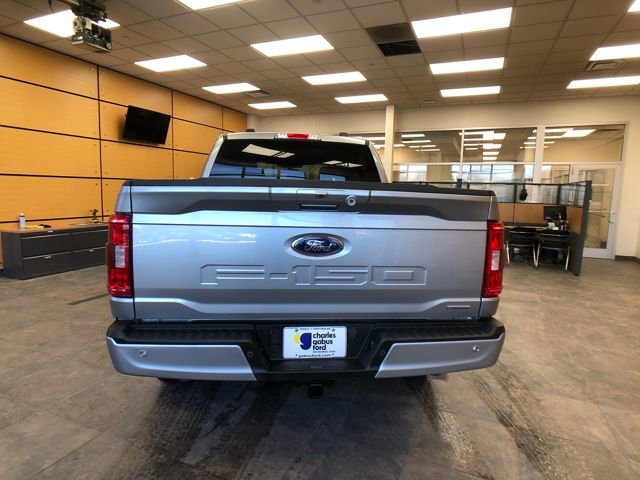 Certified 2023 Ford F150 XLT w/ Equipment Group 302A High image 6