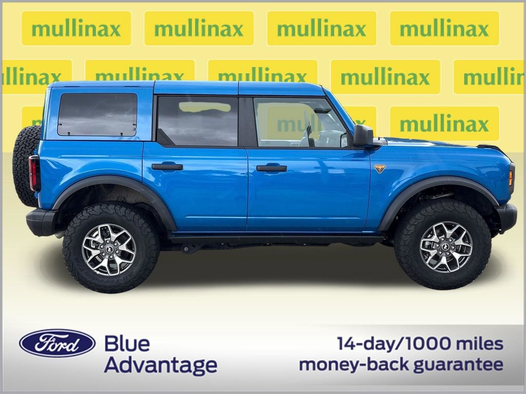 Certified 2025 Ford Bronco Badlands AWD/4WD image 2