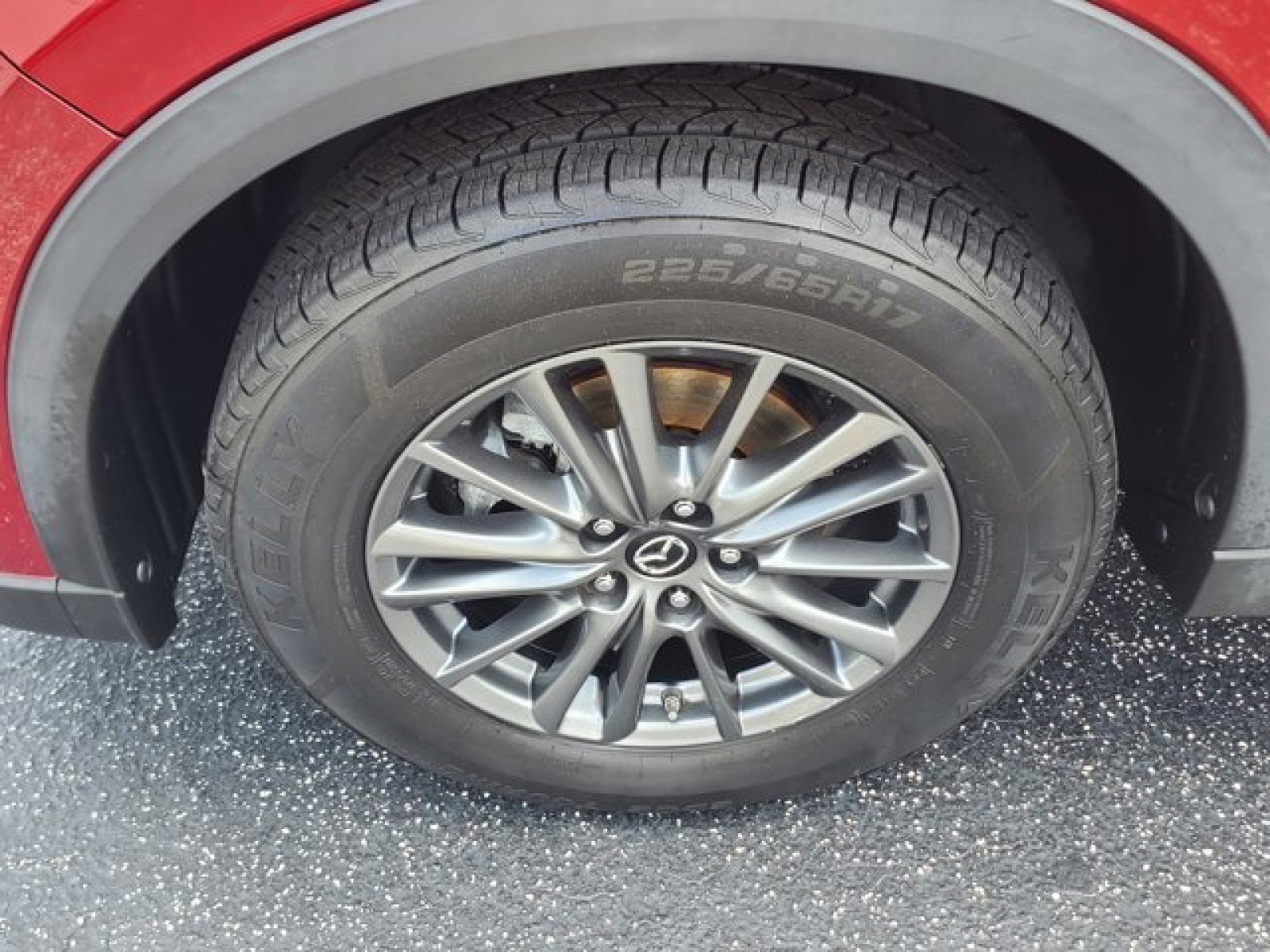 Used 2019 MAZDA CX-5 Sport image 7