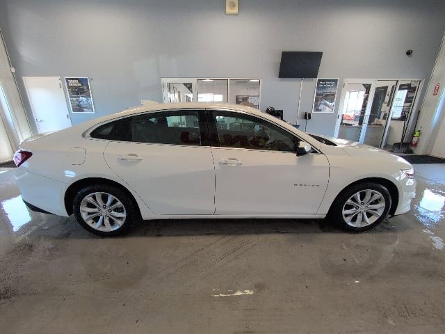 Certified 2022 Chevrolet Malibu LT FWD image 6