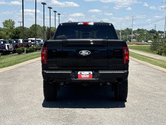 Certified 2026 Ford F150 Tremor w/ Equipment Group 402B AWD/4WD image 4