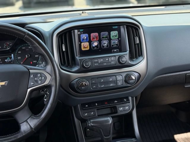 Used 2018 Chevrolet Colorado Z71 AWD/4WD image 17