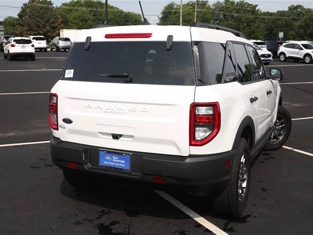 Certified 2024 Ford Bronco Sport Big Bend AWD/4WD image 9