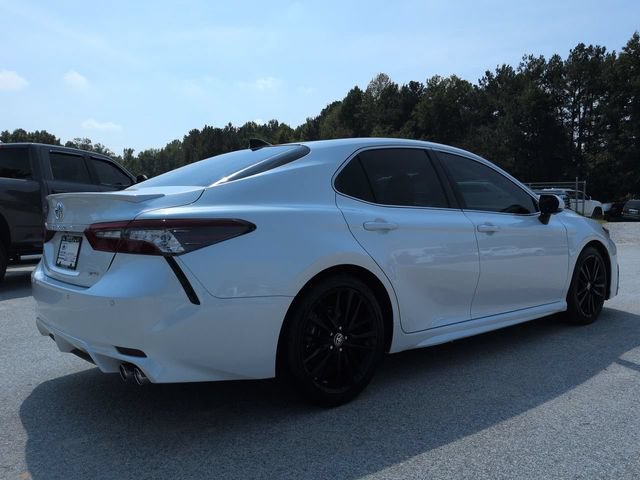 Used 2023 Toyota Camry XSE w/ Navigation Package FWD image 4