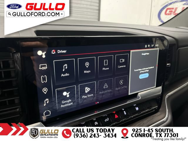 Used 2022 GMC Sierra 1500 SLT RWD image 24