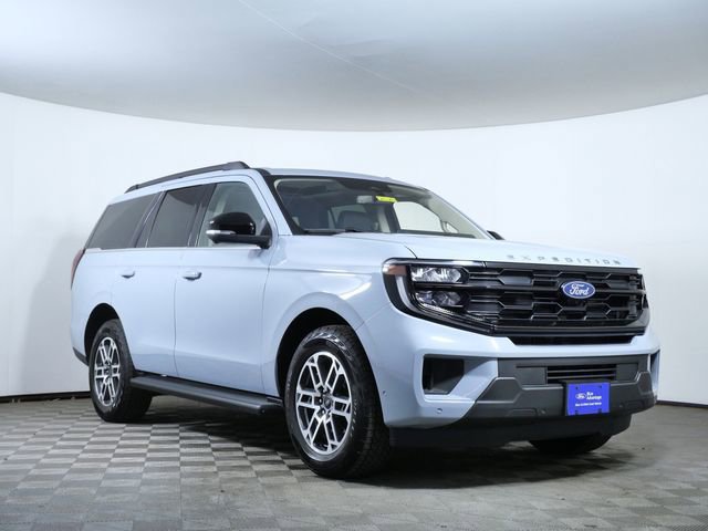 Certified 2025 Ford Expedition Active
