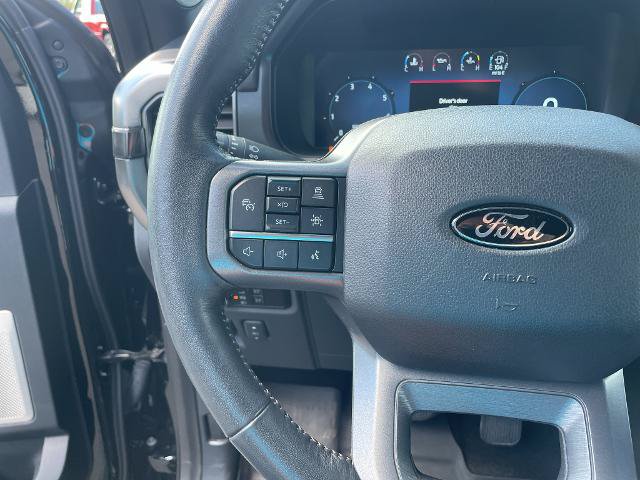 Certified 2024 Ford F150 Lariat w/ Equipment Group 502A High AWD/4WD image 36