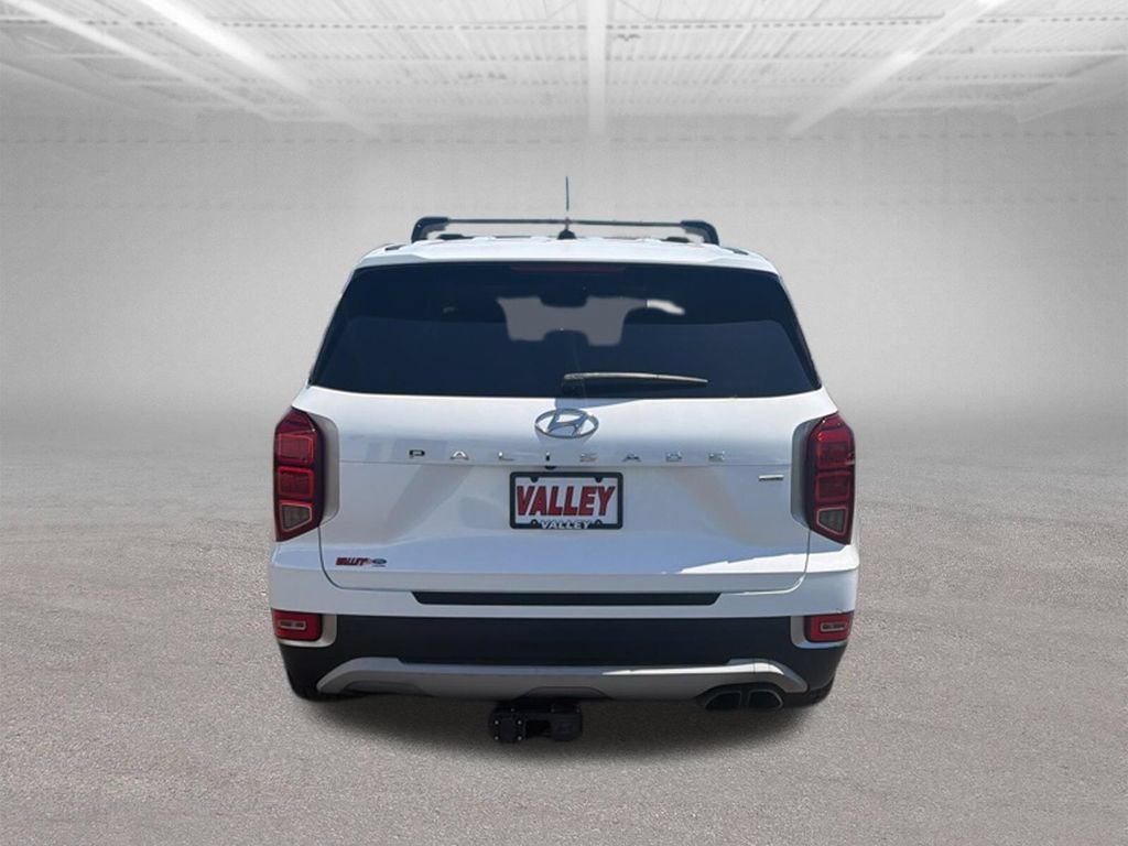 Used 2022 Hyundai Palisade SE AWD/4WD image 10