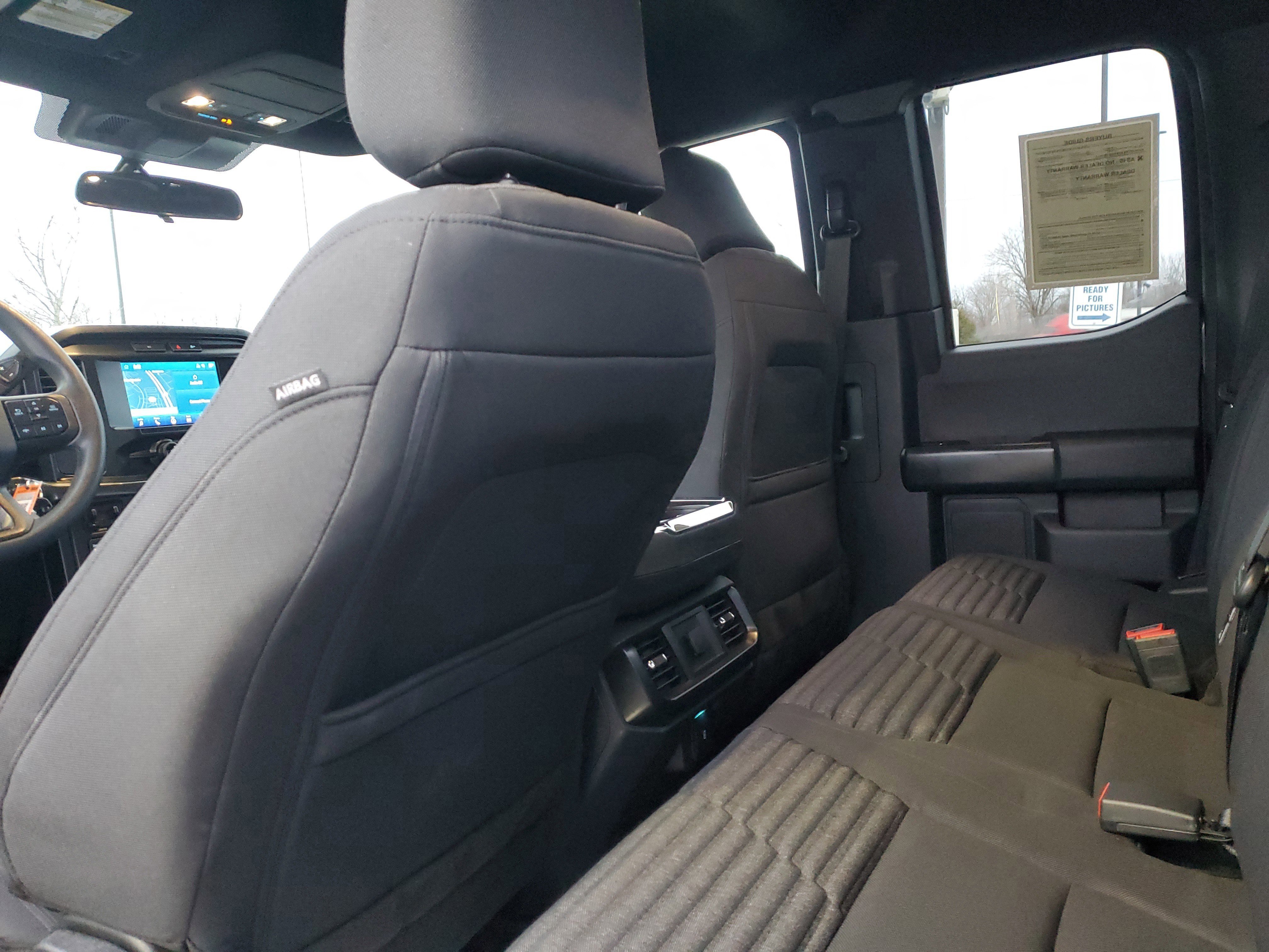 Certified 2023 Ford F150 XL w/ STX Appearance Package image 10