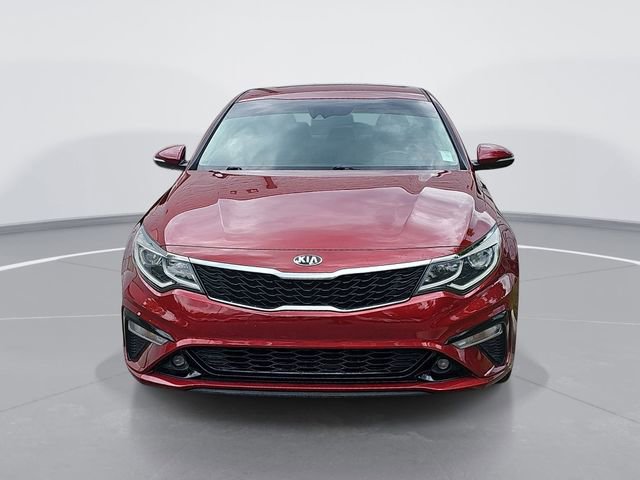 Used 2020 Kia Optima S FWD image 8