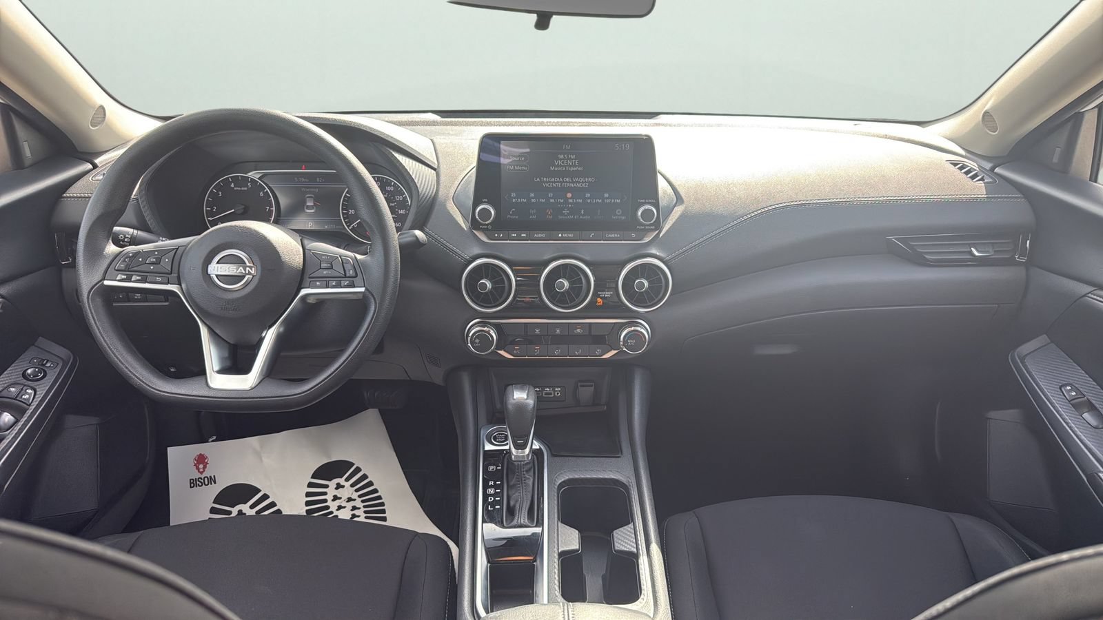 Used 2025 Nissan Sentra SV FWD image 20