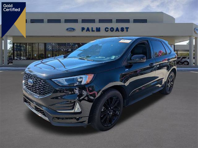 Certified 2021 Ford Edge ST-Line