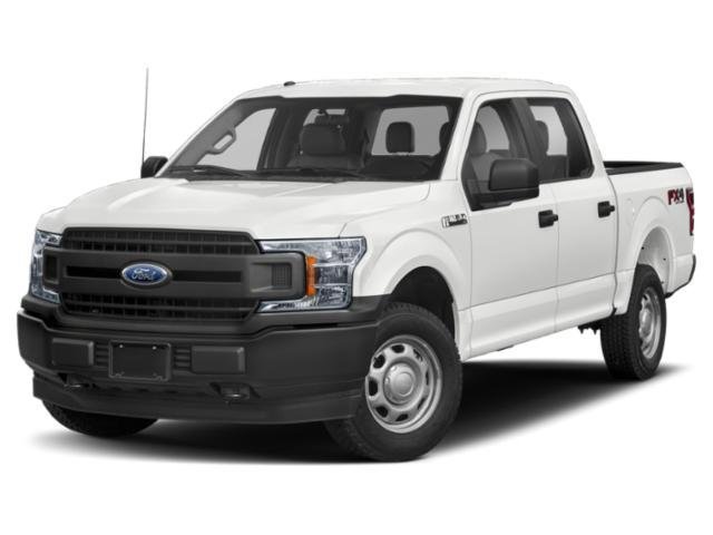 Certified 2019 Ford F150 XLT w/ Equipment Group 302A Luxury