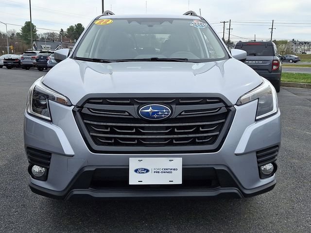 Used 2022 Subaru Forester Premium image 7