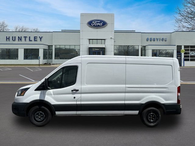Certified 2023 Ford E-Transit Medium Roof RWD image 6