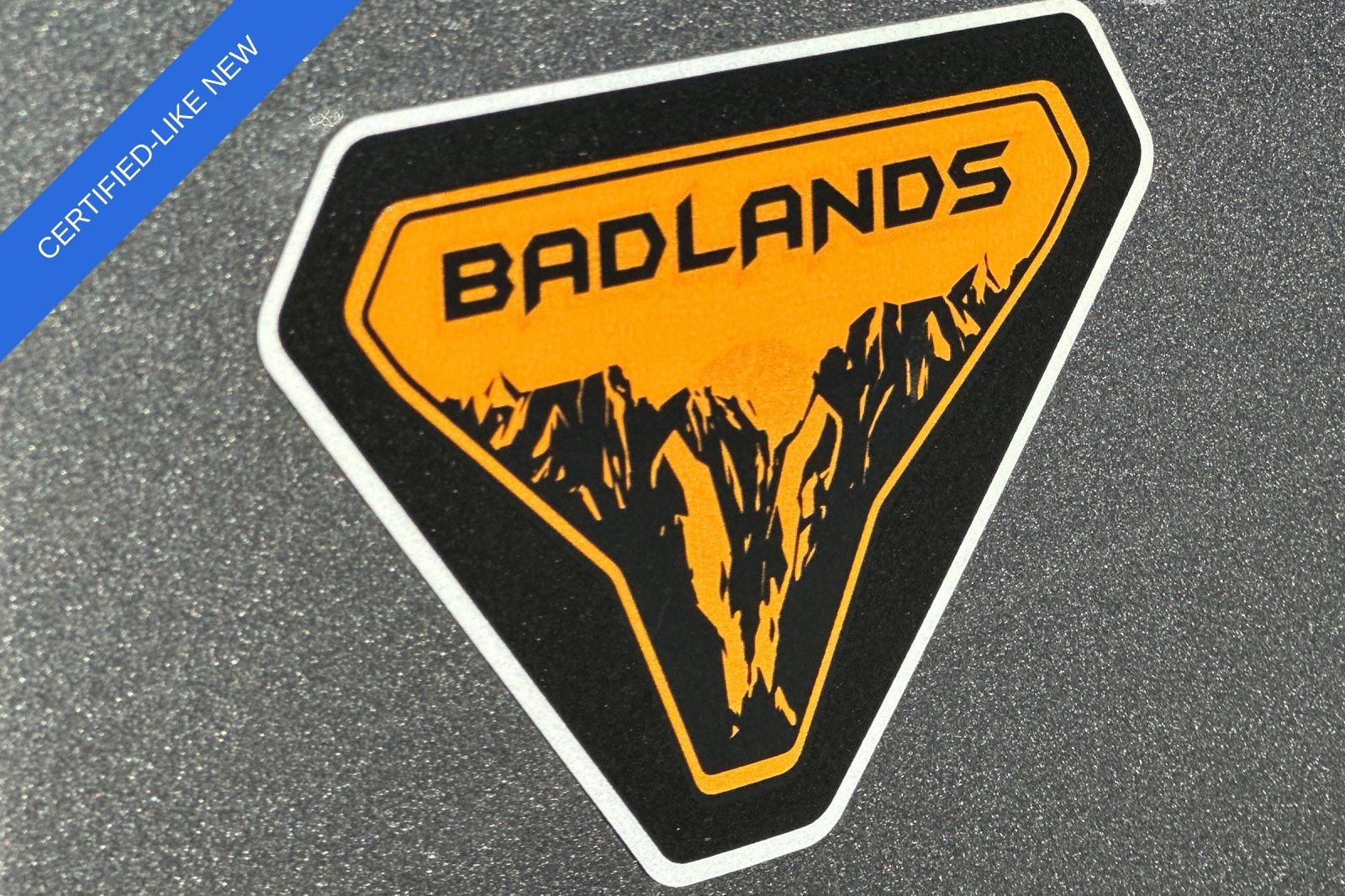Certified 2025 Ford Bronco Badlands image 28