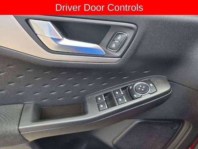Certified 2020 Ford Escape SE AWD/4WD image 21