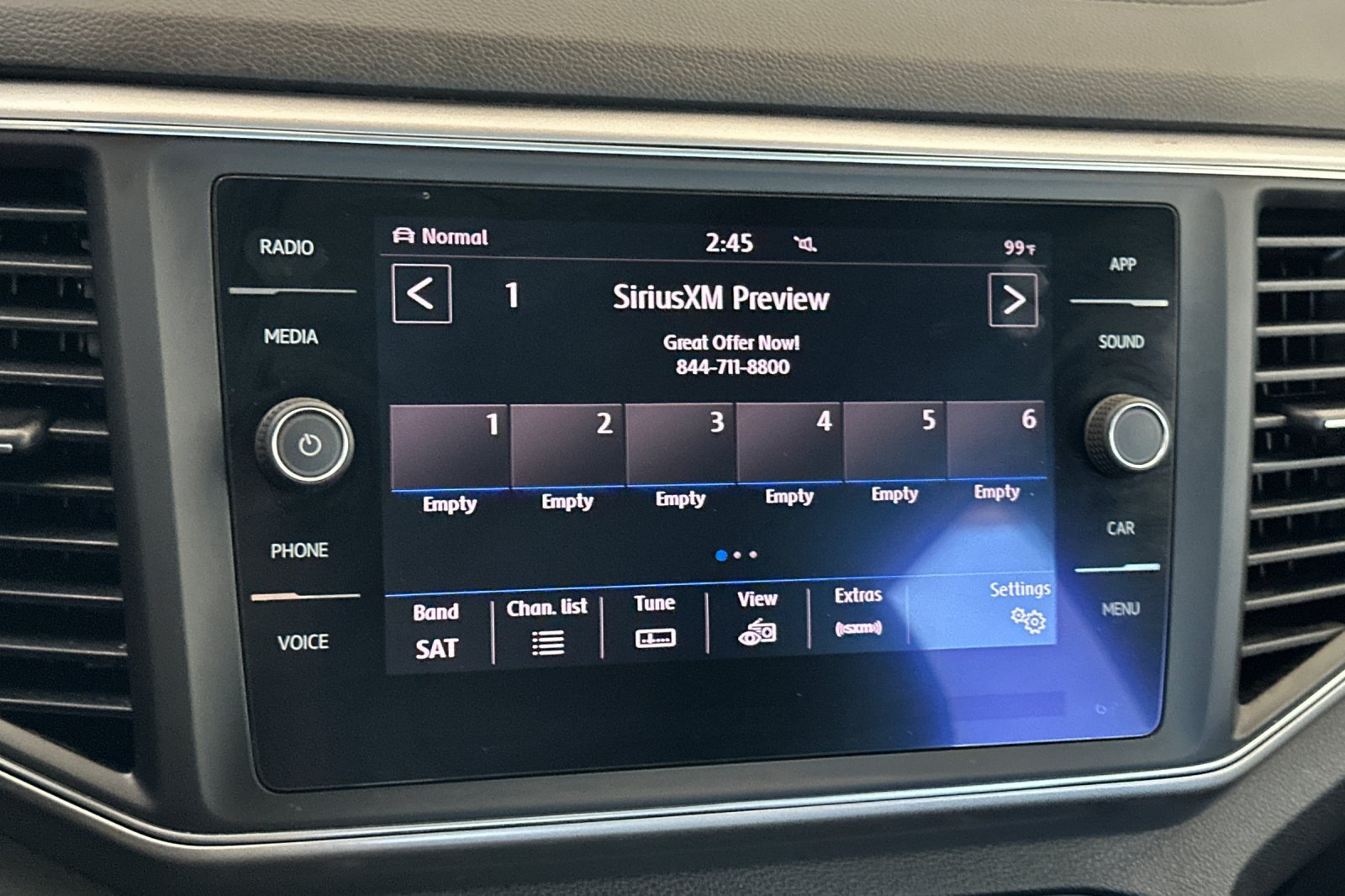 Used 2019 Volkswagen Atlas SE w/ Towing Package AWD/4WD image 20