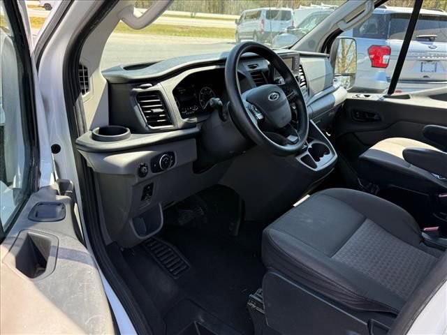 Certified 2021 Ford Transit 350 XLT RWD image 10