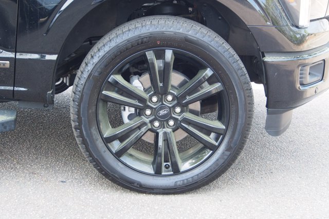 Certified 2025 Ford F150 Lariat w/ Equipment Group 502A High image 10