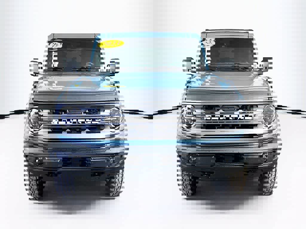 Certified 2023 Ford Bronco Big Bend image 6