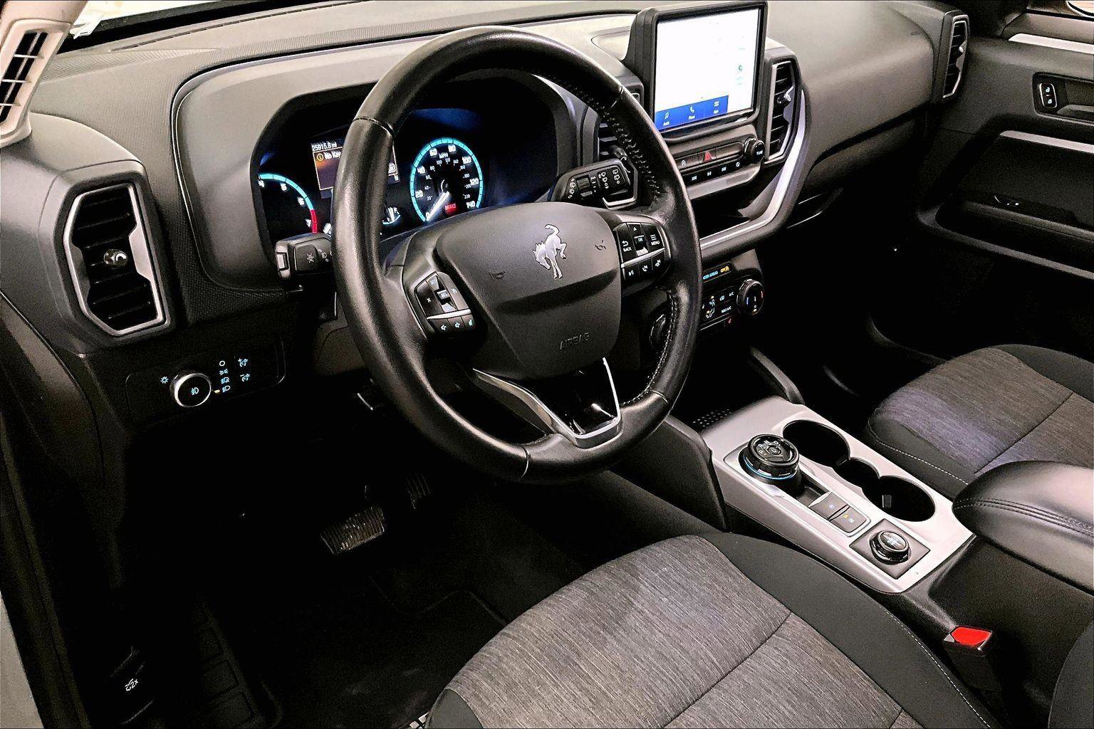 Certified 2022 Ford Bronco Sport Big Bend w/ Convenience Package image 12