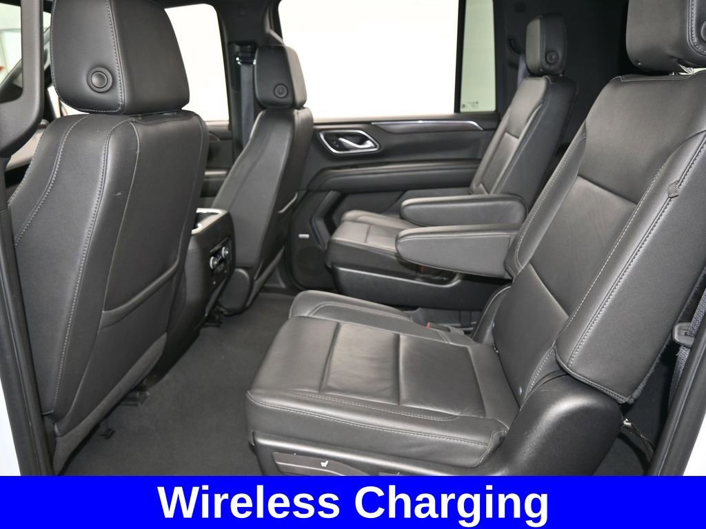 Used 2023 Chevrolet Suburban LT AWD/4WD image 28