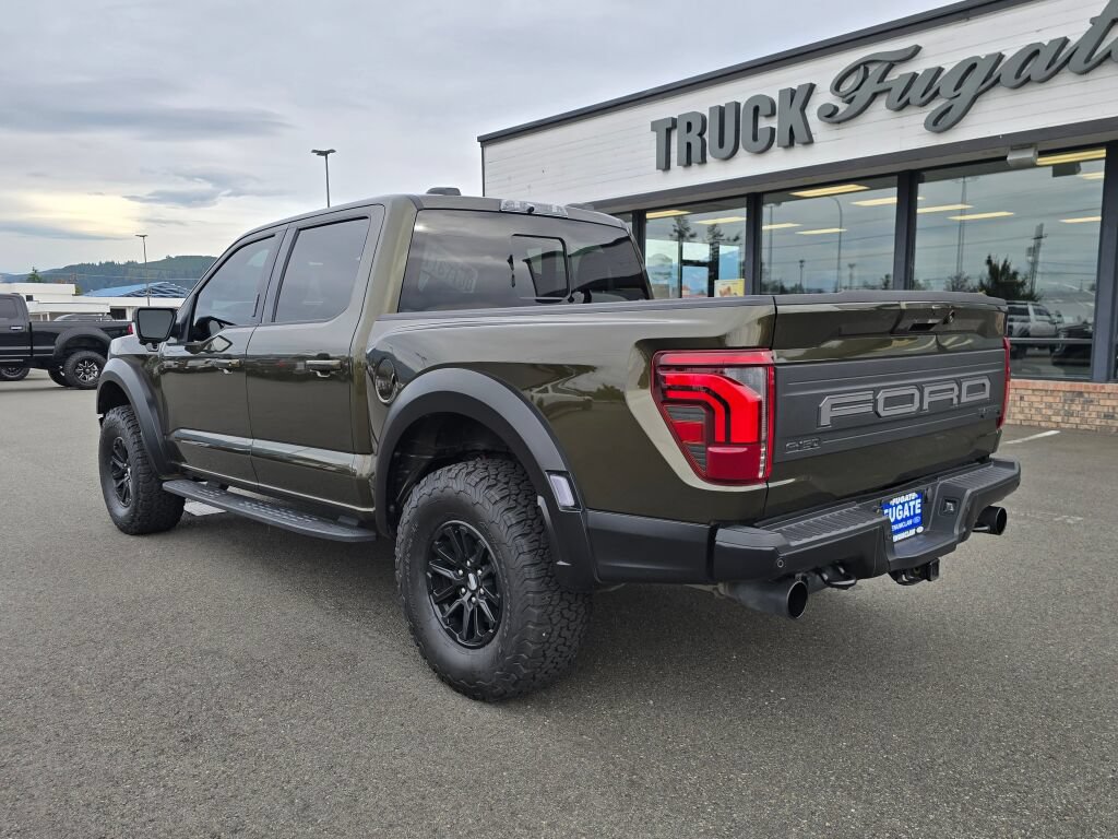 Certified 2024 Ford F150 Raptor AWD/4WD image 8