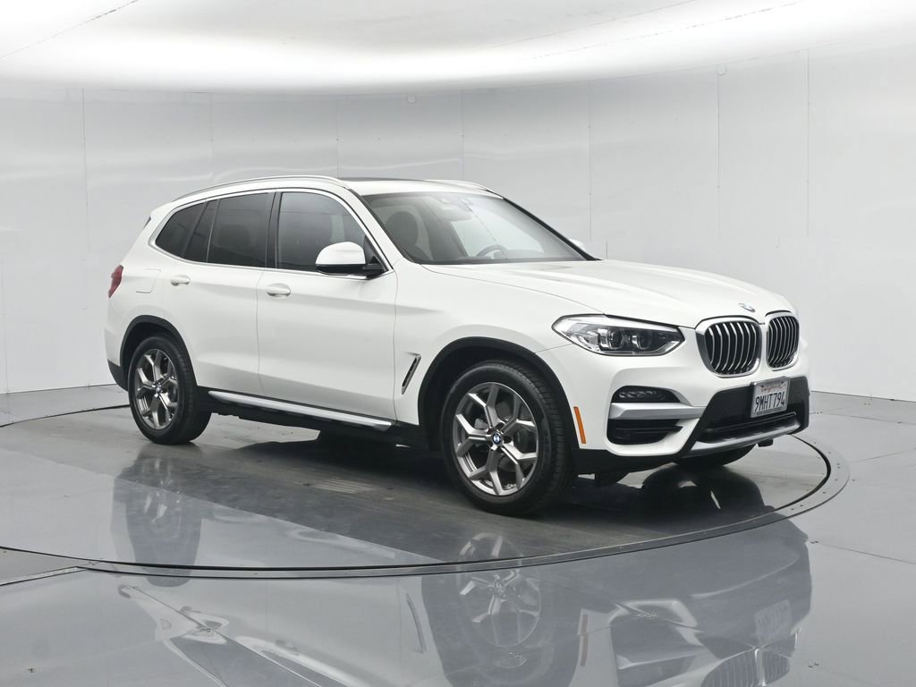 Used 2021 BMW X3 sDrive30i w/ Convenience Package image 7