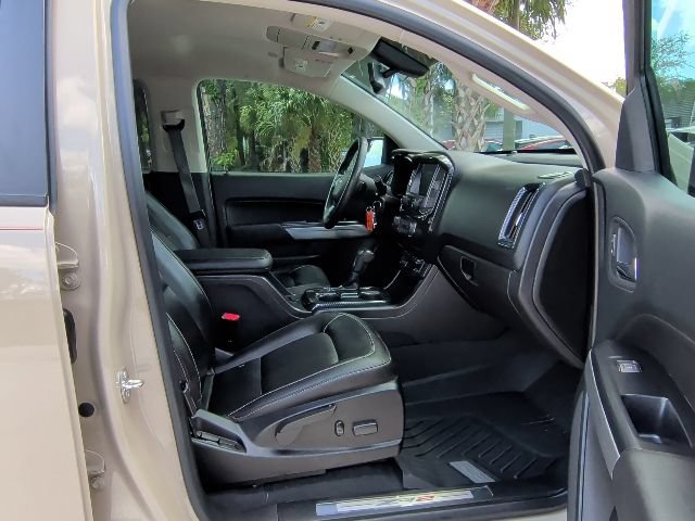 Used 2021 Chevrolet Colorado ZR2 AWD/4WD image 18